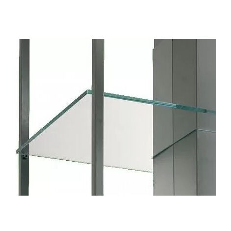 Falmec KACL.065. Tipo: Mensola per cappa, Materiali: Vetro. Compatibilità marca: Falmec, Compatibilità: Europa. Larghezza: 1200 mm, Profondità: 550 mm. Quantità per pacco: 1 pz - KACL065