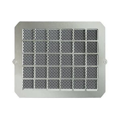 Falmec KACL.1006. Tipo: Filtro per cappa aspirante, Colore del prodotto: Nero, Materiali: Carbonio. Compatibilità marca: Falmec. Quantità per pacco: 1 pz - KACL1006