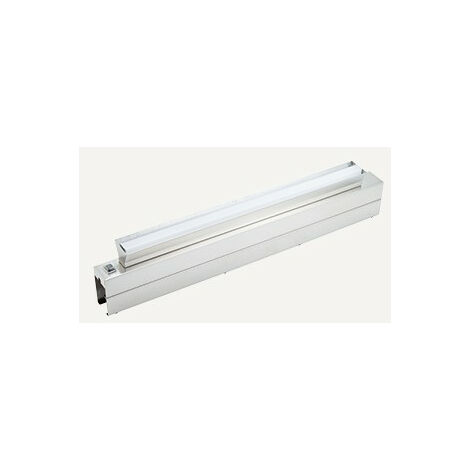 Falmec KACL.743IF. Tipo: Lampadina per cappa da cucina. Compatibilità marca: Falmec, Compatibilità: Spazio 130. Larghezza: 548 mm, Profondità: 45 mm. Quantità per pacco: 1 pz - KACL743IF