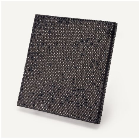 Falmec KACL.964. Tipo: Filtro per cappa aspirante, Colore del prodotto: Carbonio, Materiali: Carbonio. Quantità per pacco: 1 pz - KACL964