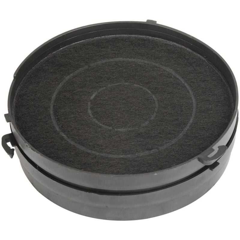 Allspares - Filtre à charbon (2pcs) Falmec 114163 / Type 6 / Type c / 103050091 par