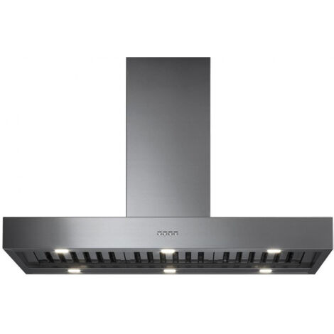 Falmec Line Pro. Potenza massima di estrazione: 1000 m³/h, Classe di efficienza dinamica del fluido: A, Classe di efficienza luminosa: B. Tipo: Cappa aspirante... - LINEPROISOLA - CLPI20.E3P2ZZZI410F