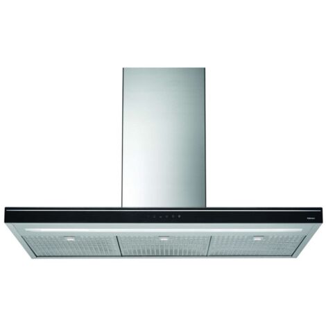 Falmec Luce. Potenza massima di estrazione: 800 m³/h, Rumorosità (velocità bassa): 52 dB, Rumorosità (velocità media): 60 dB. Tipo: Cappa aspirante a parete, Colore de... - LUCE - CLHN90.00P6ZZZN491F