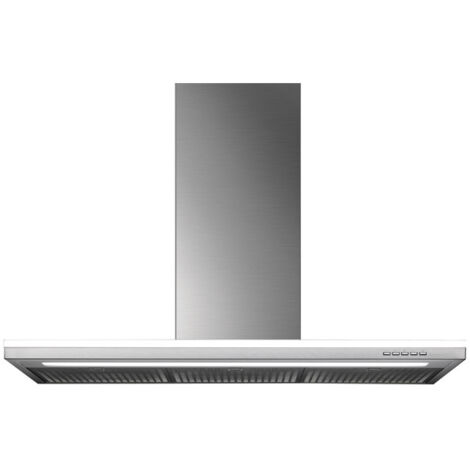 Falmec Lumen. Potenza massima di estrazione: 800 m³/h, Tipo di estrazione: Aspirante/Filtrante, Distanza minima dal piano cottura elettrico: 63 cm. Tipo: Capp... - LUMENISOLA120 - CLUI20.E0P1NEUI491F