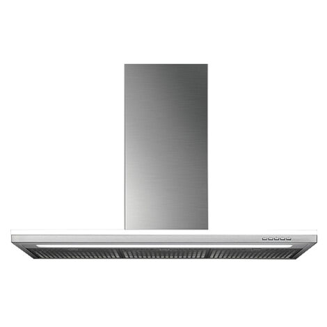 Falmec LUMEN1630. Potenza massima di estrazione: 800 m³/h, Tipo di estrazione: Aspirante/Filtrante. Tipo: Cappa aspirante a parete, Colore del prodotto: Acciaio... - LUMEN120T80 - CLUN20.E0P1NEUI491F