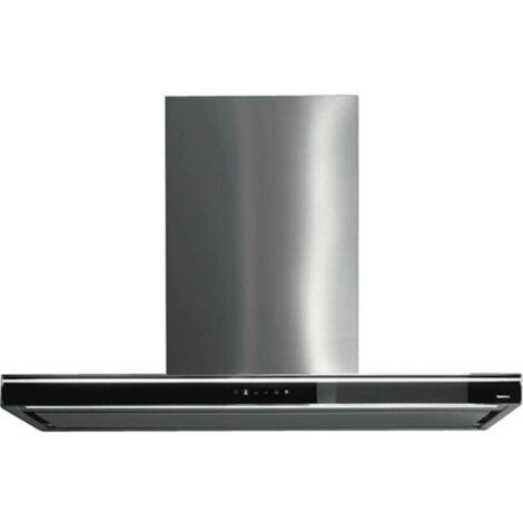 Falmec Lumina NRS. Potenza massima di estrazione: 800 m³/h, Rumorosità (velocità bassa): 33 dB, Rumorosità (velocità alta): 51 dB. Tipo: Cappa aspirante a i... - LUMINAISOLANERO - CLMI90.00P2NROI490F