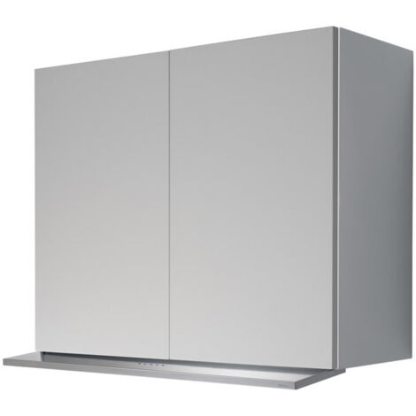 Falmec Move. Potenza massima di estrazione: 800 m³/h, Tipo di estrazione: Aspirante, Classe di efficienza dinamica del fluido: B. Tipo: Integrato, Colore del p... - MOVEBIANCO90 - CMKN90.E0P2ZZZF490F