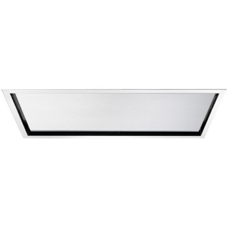 Falmec Nube Integrato a soffitto Bianco 800 m³/h