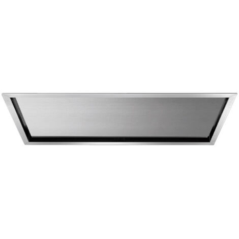 Falmec Nube. Potenza massima di estrazione: 800 m³/h, Tipo di estrazione: Aspirante, Classe di efficienza dinamica del fluido: B. Tipo: Integrato a soffitto, Co... - NUBEEVOINOX - CNBI90.E2P2ZZZI400F