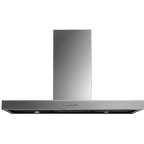 Falmec Plane Plus. Potenza massima di estrazione: 800 m³/h, Tipo di estrazione: Aspirante/Filtrante, Classe di efficienza dinamica del fluido: A. Tipo... - PLANEPLUSISOLA120INOX - CPLI20.E23P2EUI490F