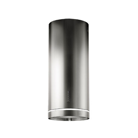 Falmec Polar Light. Potenza massima di estrazione: 800 m³/h, Tipo di estrazione: Aspirante/Filtrante, Rumorosità (velocità bassa): 35 dB. Tipo: Cappa aspira... - POLARLIGHTISOLA - CPOI90.E2P1ZZZI491F