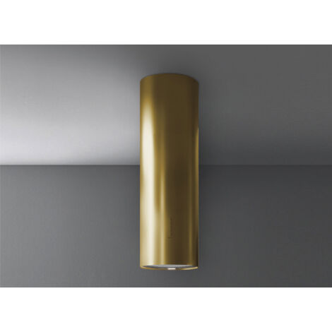 Falmec Polar Oro. Potenza massima di estrazione: 800 m³/h, Classe di efficienza dinamica del fluido: A, Classe di efficienza luminosa: B. Tipo: Cappa aspirante a p... - POLARORO - CPWN90.E4P2ZZZC491F