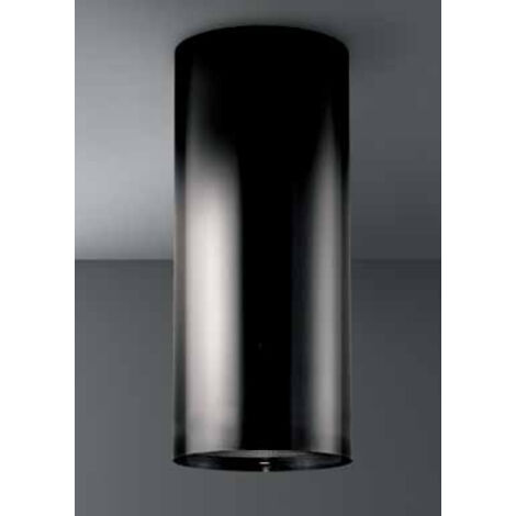 Falmec Polar. Potenza massima di estrazione: 800 m³/h, Tipo di estrazione: Aspirante, Emissione acustica: 61 dB. Tipo: Cappa aspirante a isola, Colore del p... - POLARBLACKISOLA - CPWI90.E2P2ZZZN491F