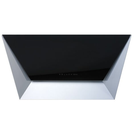 Falmec PRISMA1420. Potenza massima di estrazione: 800 m³/h, Tipo di estrazione: Aspirante, Classe di efficienza dinamica del fluido: A. Tipo: Cappa aspirante a... - PRISMA85NERO - CPQN85.E0P2ZZZN491F