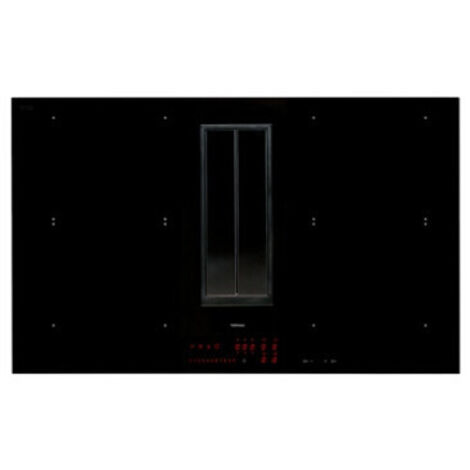 Falmec Quantum Pro. Colore del prodotto: Nero, Posizionamento dell'apparecchio: Da incasso, Dimensione della larghezza del piano cottura: 84 cm. Tipo di controll... - QUANTUMPRO - CUZQ90.03P8ZZZN460F