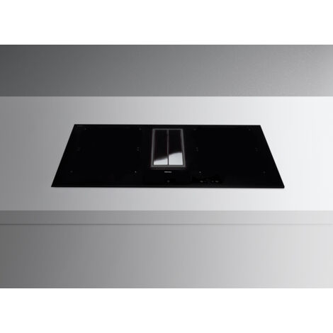 Falmec Quantum Pro Easy. Colore del prodotto: Nero, Posizionamento dell'apparecchio: Da incasso, Dimensione della larghezza del piano cottura: 84 cm. Tipo di... - QUANTUMPROEASY - CUZQ90.04P8ZZZN461F
