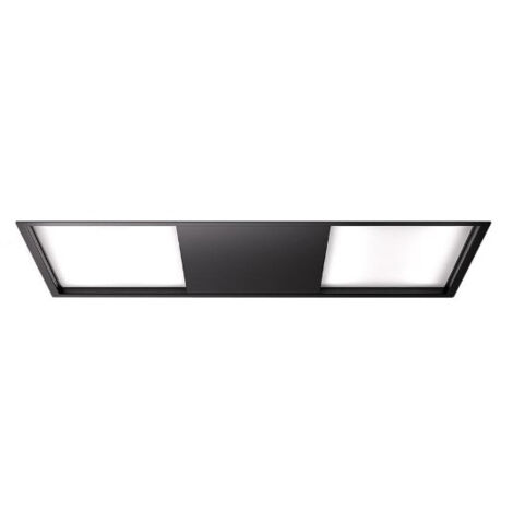 Falmec Skema. Potenza massima di estrazione: 950 m³/h, Tipo di estrazione: Aspirante, Classe di efficienza dinamica del fluido: A. Tipo: Integrato a soffitto, Col... - SKEMANERO - CSKI20.E0P2ZZZN400F