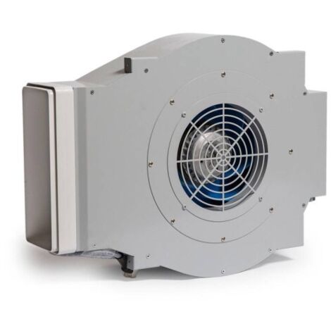 Falmec Solution Moteur INT Extra Plat Acier Inoxydable