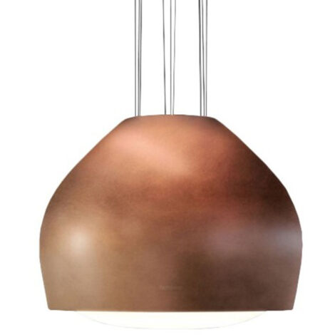Falmec Sophie Lamp. Tipo di montaggio: Supporto flessibile, Colore del prodotto: Rame, Plafond colore: Rame. Numero di lampadine: 1 lampadina(e), Tipo di lampada: LED, ... - KACL162A4F - KACL.162A4F