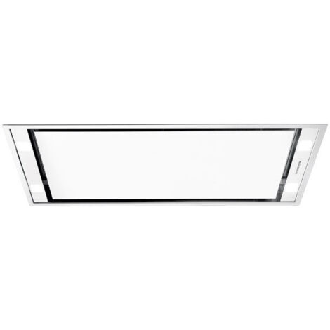 Falmec Stella. Potenza massima di estrazione: 800 m³/h, Tipo di estrazione: Aspirante, Classe di efficienza dinamica del fluido: B. Tipo: Integrato a sof... - STELLAEVO120BIANCO - CSMI20.E1P2ZZZB400F
