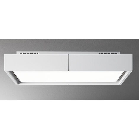 Falmec VEGA. Potenza massima di estrazione: 600 m³/h, Tipo di estrazione: Aspirante, Emissione acustica: 67 dB. Tipo: Integrato a soffitto, Colore del prodotto: ... - VEGABIANCO - CVGI15.E0P7ZZZB461F
