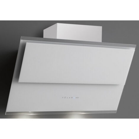 Falmec Verso NRS. Potenza massima di estrazione: 800 m³/h, Tipo di estrazione: Aspirante/Filtrante, Emissione acustica: 46 dB. Tipo: Cappa aspirante a parete... - VERSONRSBIANCO - CVXN85.E1P2ZZZF490F