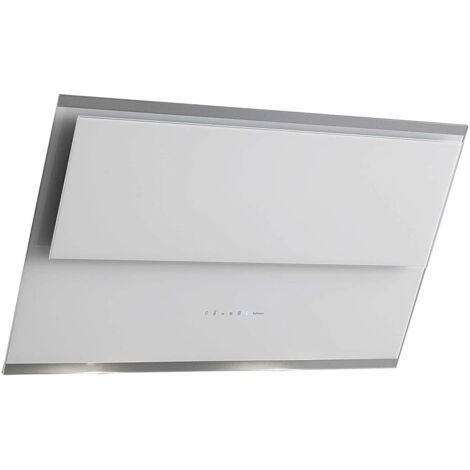 Falmec Verso. Potenza massima di estrazione: 800 m³/h, Tipo di estrazione: Aspirante, Classe di efficienza dinamica del fluido: A. Tipo: Cappa aspirante a par... - VERSOBIANCO55 - CVXN55.E0P2ZZZF491F