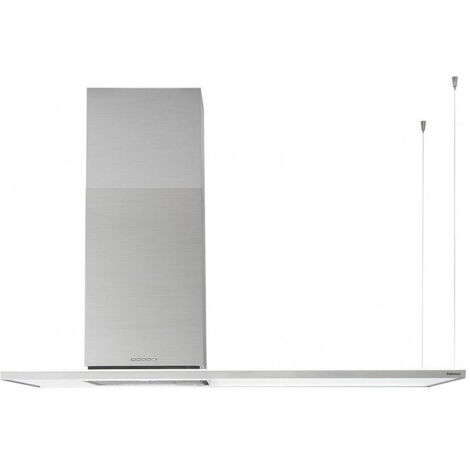 Falmec Zenith NRS. Potenza massima di estrazione: 800 m³/h, Classe di efficienza dinamica del fluido: A, Classe di efficienza luminosa: F. Tipo: Cappa aspirante... - ZENITHISOLA - CZEI00.E0P2ZZZI490F
