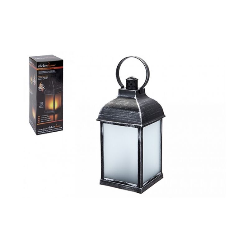 

Farol Retro Efecto Llama Para Interior