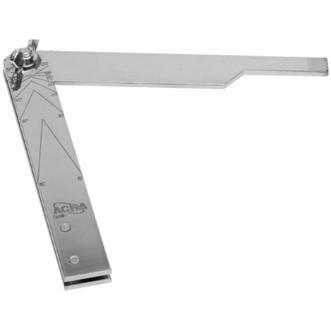 FALSA ESCUADRA ZINC