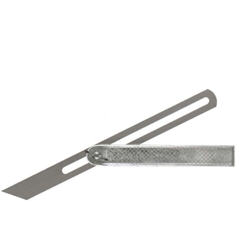 Falsa squadra per falegname 250 mm.