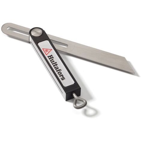 FALSA SQUADRA SMV ALLUMINIO REGOLABILE 25 CM