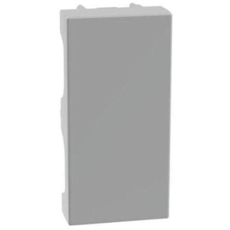 Falso polo bticino matixgo grigio - jg4950