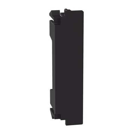 Falso polo mezzo modulo MatixGo Bticino JG4949 nero