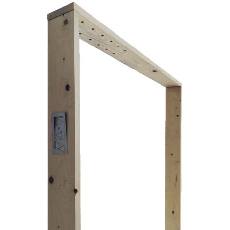 FALSO TELAIO PER PORTE SPALLA 95 MM