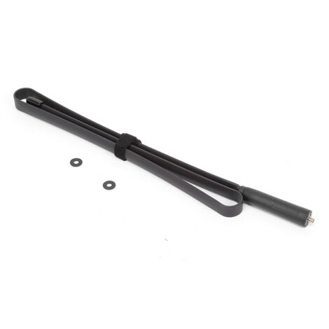 Faltbare Antenne für Walkie-Talkies, 108 cm SMA-F, 42,5 Zoll faltbare Zweiweg-Funkantenne