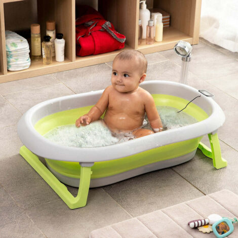 Faltbare evolutionare babybadewanne fovibath innovagoods