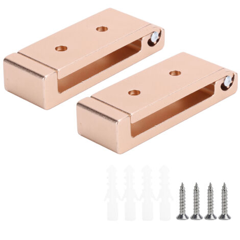 faltbare Kleiderhaken aus Aluminiumlegierung zur Wandaufbewahrung, Ankleidezimmer-Accessoire