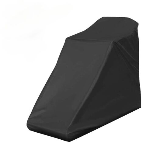 Faltbare Laufbandabdeckung, Staubschutzhülle, Universalabdeckung für Fitness-Laufbänder, ideal für den Innen- und Außenbereich – 200 x 95 x 150 cm