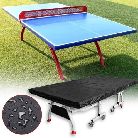 Faltbare Schutzhülle für Tischtennisplatten, wetterfest