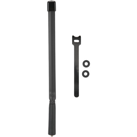 Faltbare Signalantenne 136-520 MHz mit SMA-Buchse für Walkie-Talkies und Outdoor-Aktivitäten (33 cm)