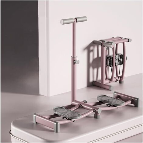 Faltbare Skimaschine, Beintrainingsgerät, Beckenbodentrainer für das Heim-Fitnessstudio