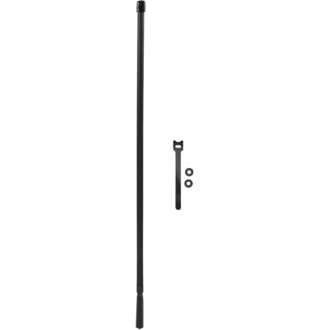 Faltbare SMA-Buchsen-Signalantenne 136-520 MHz für Wander-Walkie-Talkies (72 cm)