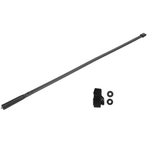 Faltbare taktische Antenne für Dualband-VHF/UHF-Walkie-Talkies (144–430 MHz) SMAF