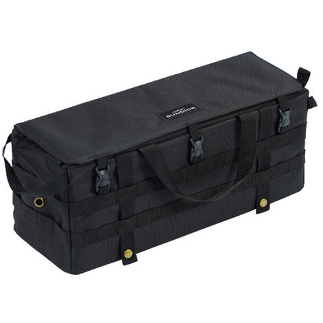 Faltbare Tischseitentaschen Schreibtischtasche Praktischer Organizer Wasserdichter Aufbewahrungskorb Für Outdoor BBQ Camping Werkzeuge Organisieren Tasche