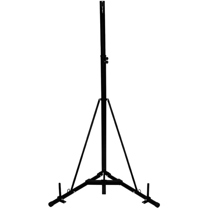 Monster-Shop Faltbarer Boxsackständer 68kg Freistehender Rahmen 2, 3m Robuste Boxsackhalter