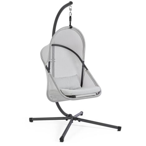 Faltbarer Hängesessel Algar - 125x103x194 cm