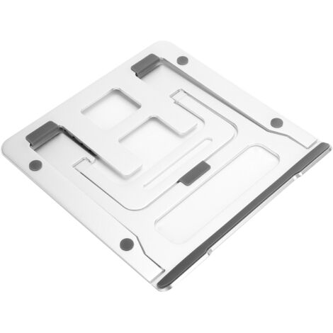 Faltbarer Laptop-Kühlständer aus Aluminium, universeller ergonomischer Ständer für Büro und Reisen UN-62