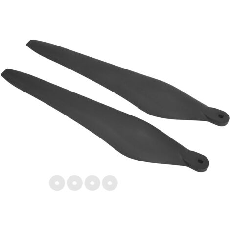 Faltbarer Propeller aus Kohlefaser und Kunststoff für die Agrardrohne X9 CW, langlebiger Antrieb für die Pflanzenschutzspritzung.