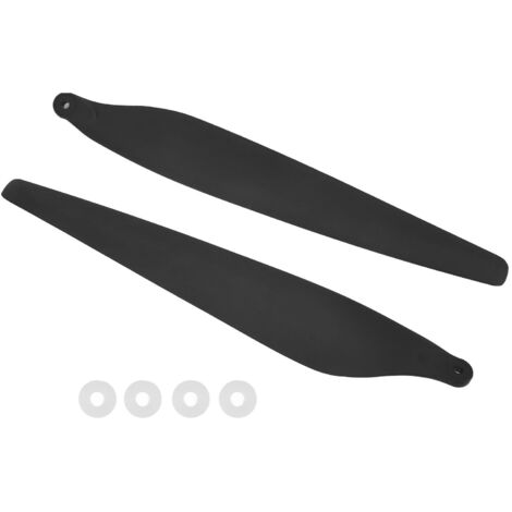 Faltbarer Propeller für Agrardrohnen, geräuscharm, schützend und als Ersatz für CW Crop Drone